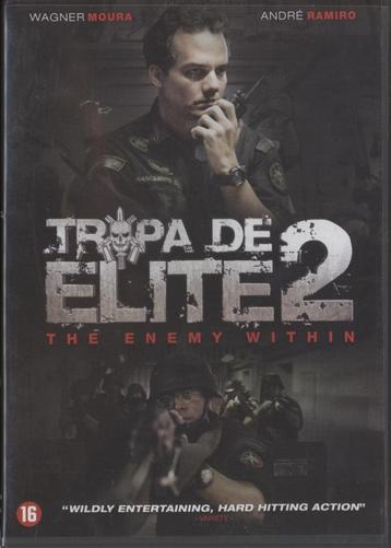55) Tropa de ELITE 2: Wagner Moura en André Ramiro beschikbaar voor biedingen