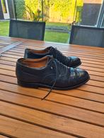 Brogues heren Floris van Bommel (zwart, maat 46), Kleding | Heren, Schoenen, Zwart, Floris van Bommel, Ophalen of Verzenden, Zo goed als nieuw