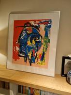 Jan te Wierik, litho, Antiek en Kunst, Kunst | Litho's en Zeefdrukken, Ophalen