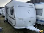 Fendt Saphir 465 SFB, Caravans en Kamperen, Caravans, Rondzit, Bedrijf, Overige typen, Schokbreker