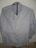 Vintage Gap lichtblauw oxford overhemd maat S, Blauw, Halswijdte 38 (S) of kleiner, Ophalen of Verzenden, GAP