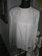 GUSTAV blouse/shirt zand/naturel/nude mt 36/38 np 139 euro, Kleding | Dames, Blouses en Tunieken, Nieuw, Ophalen of Verzenden
