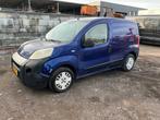 2009 Fiat Fiorino Bedrijfswagen, Auto's, Gebruikt, Overige brandstoffen, Bedrijf, Handgeschakeld