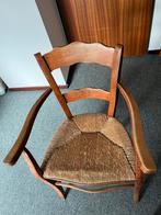 Antieke boeten Stoel met Armleuningen, Antiek en Kunst, Antiek | Meubels | Stoelen en Banken, Ophalen
