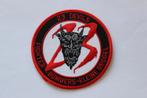 patch  23  fighter bombers  f-16  Kleine-Brogel, Verzamelen, Verzenden, Zo goed als nieuw, Patch, Badge of Embleem