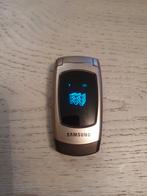 Zeldzame Samsung X500 flip in nieuwstaat, Ophalen of Verzenden, Zo goed als nieuw