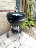 Weber 57cm kettle master Touch, Ophalen of Verzenden, Gebruikt, Weber