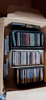 Diverse CD's ongeveer 70 stuks, Gebruikt, Ophalen