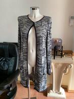 Bonita Lang Vest Dames Maat M, Kleding | Dames, Ophalen of Verzenden, Zo goed als nieuw, Maat 38/40 (M), Grijs