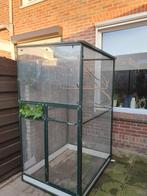 Voliere  ( aluminium ), Dieren en Toebehoren, Ophalen, Gebruikt, Aluminium, Volière