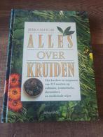 J. MacVicar - Alles over kruiden, Bloemen, Planten en Bomen, Ophalen of Verzenden, Zo goed als nieuw, J. MacVicar