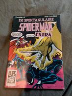 Spiderman Extra Junior Press strip nummer 12 1985, Ophalen of Verzenden, Zo goed als nieuw