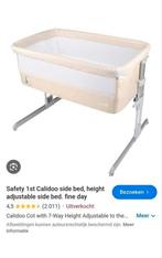 Co sleeper safety 1st beige, Kinderen en Baby's, Babywiegjes en Ledikanten, Ophalen, Zo goed als nieuw, Wieg