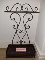 Te koop: Sierlijke metalen paraplubak, Ophalen, Gebruikt, Metaal