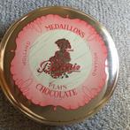 Blik Baronie Medaillons – Plain Chocolate Holland, Verzamelen, Blikken, Ophalen of Verzenden, Gebruikt, Overige