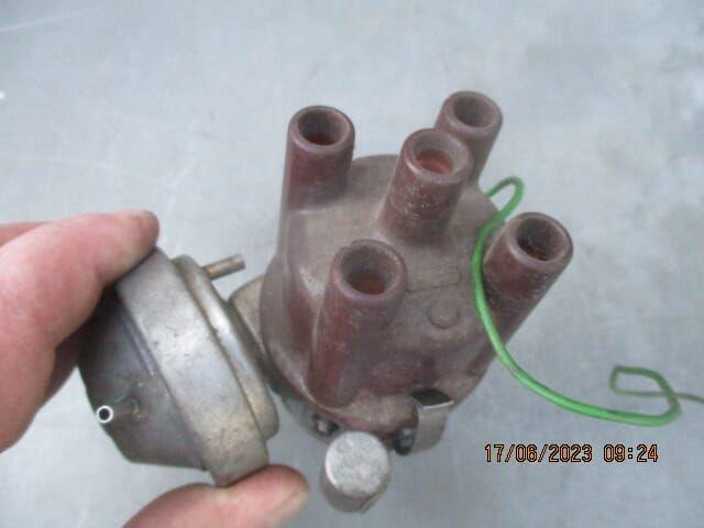 stroomverdeler VW kever 1200cc of  1300cc, Auto-onderdelen, Motor en Toebehoren, Volkswagen, Gebruikt, Ophalen of Verzenden