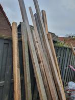 balkan, Doe-het-zelf en Verbouw, Hout en Planken, Minder dan 25 mm, Ophalen of Verzenden, Zo goed als nieuw, Plank