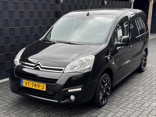 Citroen Berlingo 1.6 BlueHDI 100 BUS S&S| NAVI| 17”| CRUISE|, Auto's, Bestelauto's, Bedrijf, ABS, Airbags, Airconditioning, Bluetooth