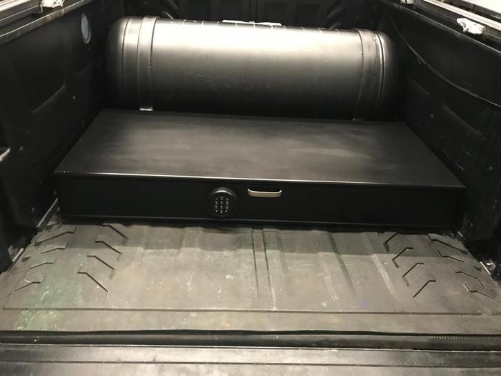 Gecertificeerde Ladekluis / Wapenkluis, Huis en Inrichting, Brandblussers en Brandkasten, Nieuw, Brandkast, Verzenden