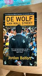 Jordan Belfort - De wolf van Wall Street, Boeken, Ophalen, Zo goed als nieuw, Jordan Belfort