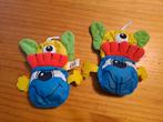 Vintage lachzakjes McDonald's happy meal 2000., Gebruiksvoorwerp, Ophalen of Verzenden, Zo goed als nieuw, N.v.t