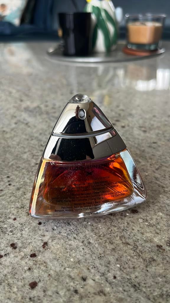 Mauboussin Femme 50 ml Eau de Parfum, Sieraden, Tassen en Uiterlijk, Uiterlijk | Parfum, Ophalen of Verzenden, Nieuw