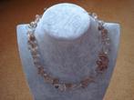 Goudsteen collier, Ophalen of Verzenden, Nieuw, Overige kleuren, Overige materialen