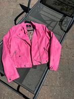 Roze Lederlook jack van Starshocker, Maat 38/40 (M), Ophalen of Verzenden, Zo goed als nieuw, Starshocker