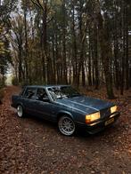 Volvo 740 nette staat!, 4 cilinders, Blauw, Handgeschakeld, 1600 kg