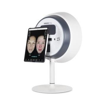 Observe520 huidscan incl. Ipad beschikbaar voor biedingen