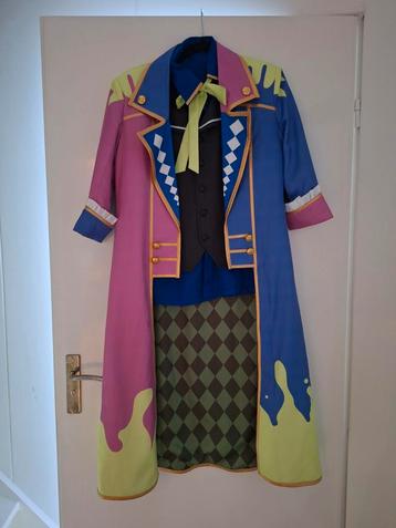 Rui Kamishiro cosplay  beschikbaar voor biedingen