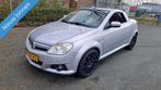 Opel Tigra TwinTop 1.4-16V Temptation NETTE AUTO MET GOED WE, 47 €/maand, Origineel Nederlands, Te koop, 1389 cc