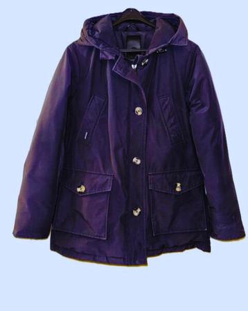 Air Force 4 pocket parka beschikbaar voor biedingen