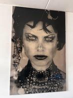 Foto Marc Lagrange in epoxy. In nieuwstaat 150 x 100 cm, Ophalen of Verzenden