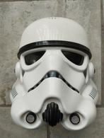 Star Wars Black Storm Troopers Rogue One helm met geluid, Ophalen of Verzenden, Zo goed als nieuw
