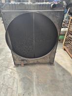 Case radiateur, Ophalen