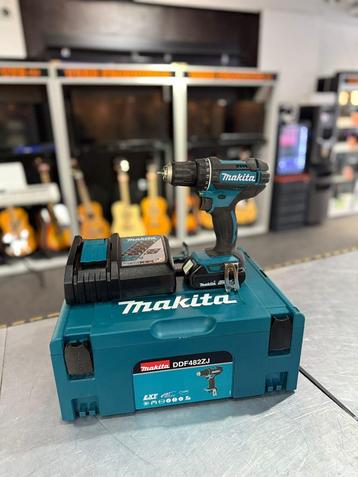 Makita DDF482 Accuboormachine Set - Nieuw! beschikbaar voor biedingen