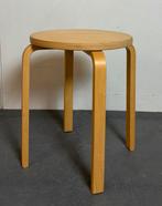 Vintage Ikea Frosta Kruk Van Multiplex, Ophalen of Verzenden, Zo goed als nieuw, Hout