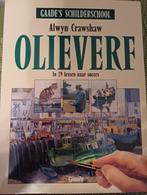 Olieverf, Ophalen of Verzenden, Zo goed als nieuw, Overige onderwerpen