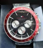 Herenhorloge van Tommy Hilfiger, Ophalen of Verzenden, Nieuw, Overige merken