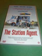 The station agent  Dvd, Cd's en Dvd's, Dvd's | Filmhuis, Alle leeftijden, Verzenden, Zo goed als nieuw, Overige gebieden
