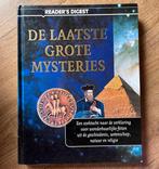 De laatste grote Mysteries, Ophalen of Verzenden, Zo goed als nieuw, 20e eeuw of later