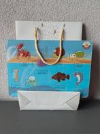 Puzzel en tas Qatar Floriade Expo 2022 NIEUW, Nieuw, Ophalen of Verzenden, Van hout, Minder dan 10 stukjes