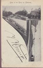 Oldebroek Kamp 1901, Verzamelen, Ansichtkaarten | Nederland, Verzenden, Voor 1920, Gelderland