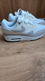 Nike air max 1, Ophalen of Verzenden, Nieuw, Wit, Sneakers of Gympen