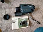 Bauer videocamera, Ophalen of Verzenden, 8mm