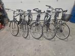 4 heren en 1 damesfiets, Fietsen en Brommers, Ophalen, Zo goed als nieuw
