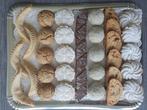 Marokkaanse koekjes (op traditionele wijze bereid), Ophalen