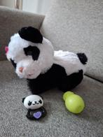 Fur real friends panda knuffel met geluid en beweging, Kinderen en Baby's, Speelgoed | Knuffels en Pluche, Ophalen of Verzenden