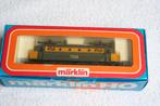 Märklin 3324 H0 Elektrische locomotief 'Botsneus' 1139 NS, Hobby en Vrije tijd, Modeltreinen | H0, Wisselstroom, Locomotief, Analoog